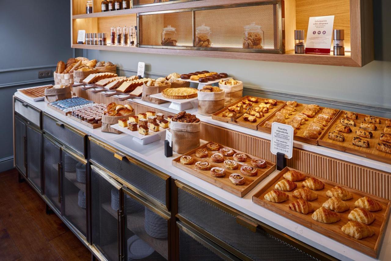 Palacio De Aviles Affiliated By Melia מראה חיצוני תמונה Bakery