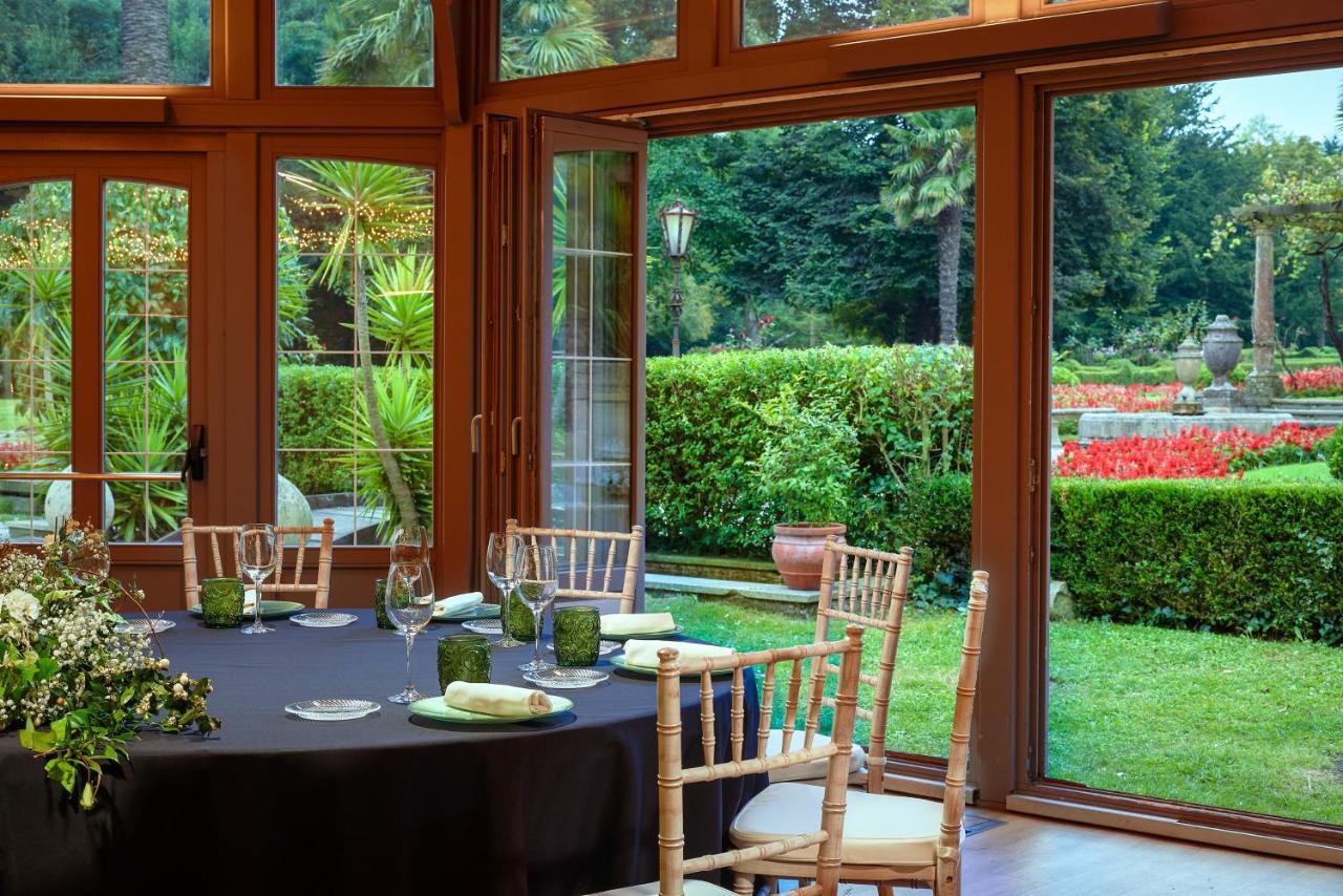 Palacio De Aviles Affiliated By Melia מראה חיצוני תמונה The Orangery