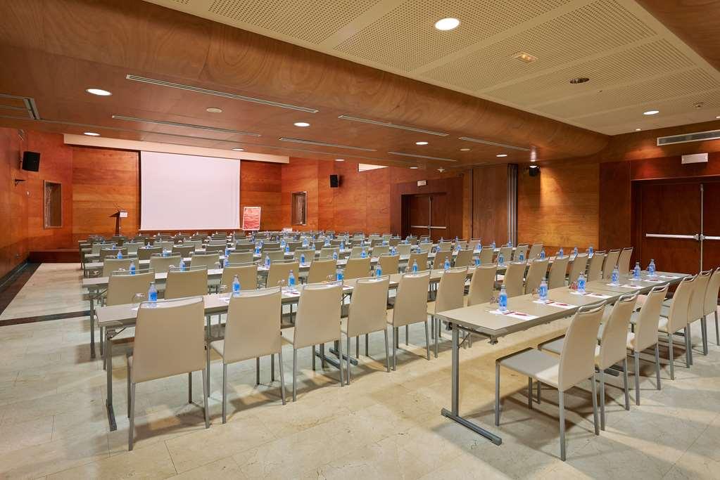 Palacio De Aviles Affiliated By Melia מתקנים תמונה Meeting room