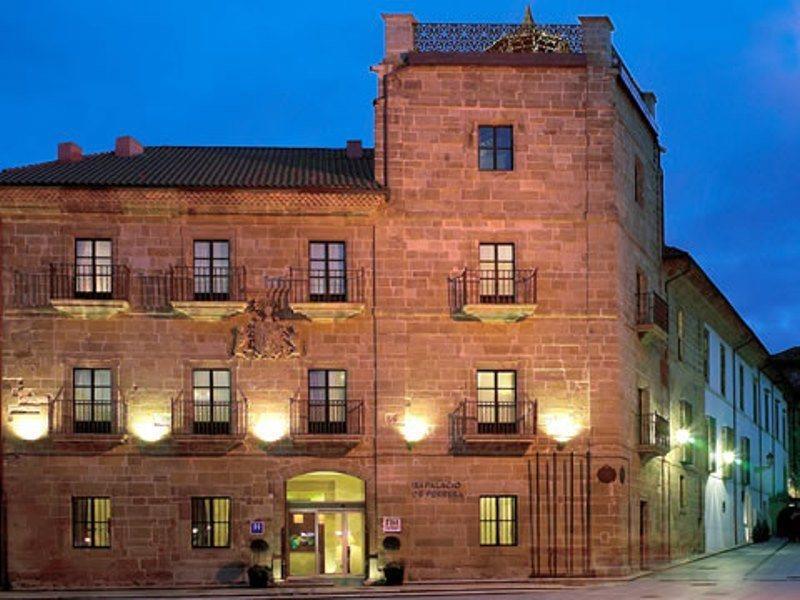 Palacio De Aviles Affiliated By Melia מראה חיצוני תמונה