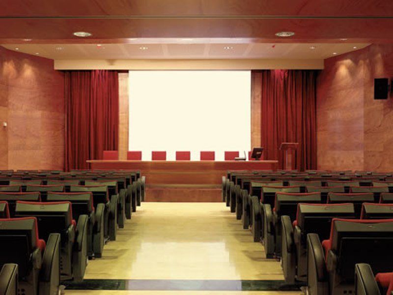 Palacio De Aviles Affiliated By Melia מראה חיצוני תמונה The European Economic and Social Committee